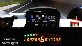 iRacing Custom Shift Lights for SLI-Pro / SLI-M