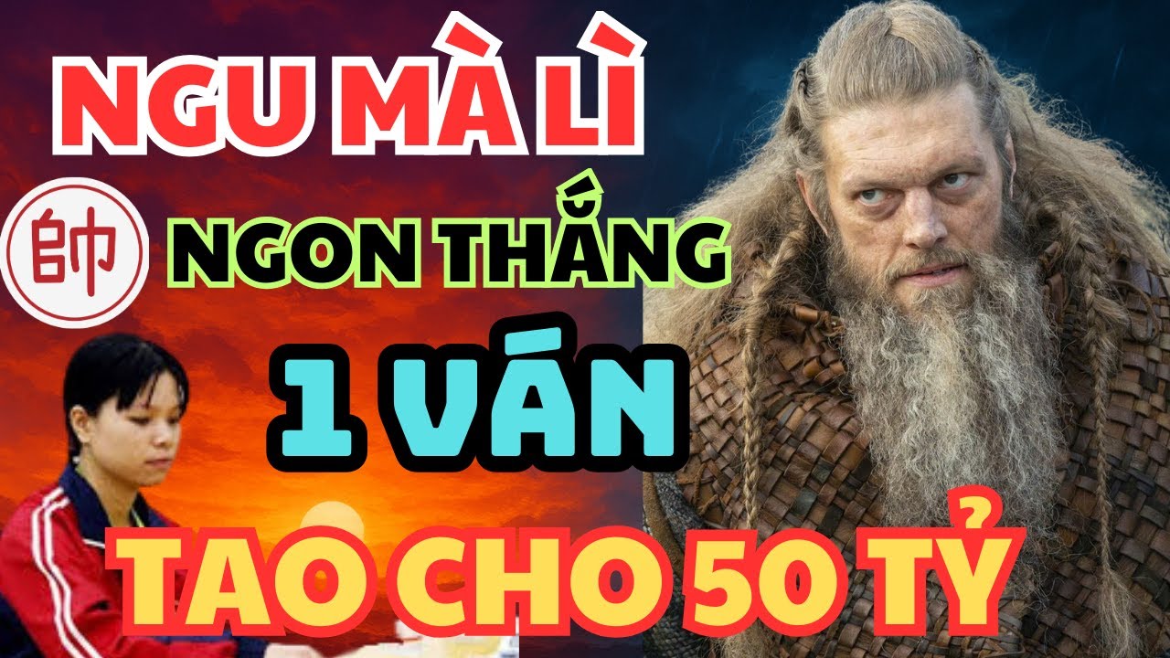 VÁN CỜ ĐƯỢC ĐỘ ĐẾN ĐỈNH QUÁ KHỦNG KHIẾP, NGÔ LAN HƯƠNG LẬT KÈO NGOẠN MỤC