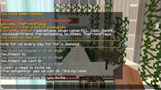 Legit Play Server Look Around