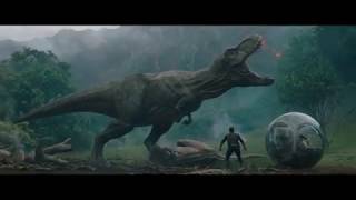 Jurassic World: Fallen Kingdom - Holy Shit It's a Dinosaur!