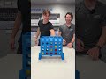 Connect 4 shots challenge