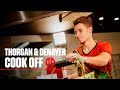 Cook-off: Thorgan vs Denayer | #REDDEVILS