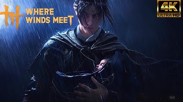 where winds meet 4k gameplay Part 1 FULL GAME (4K 60FPS) A 555