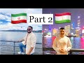 IRANIAN PERSIAN 🇮🇷 VS. TAJIKI PERSIAN 🇹🇯 PART 2  مقایسه فارسی ایرانی و فارسی تاجیکی قسمت دو