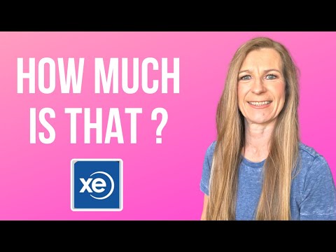 HOW TO CONVERT CURRENCY | On Holiday