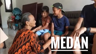 #travel2023 How do local people lives in Medan ? Nasution family