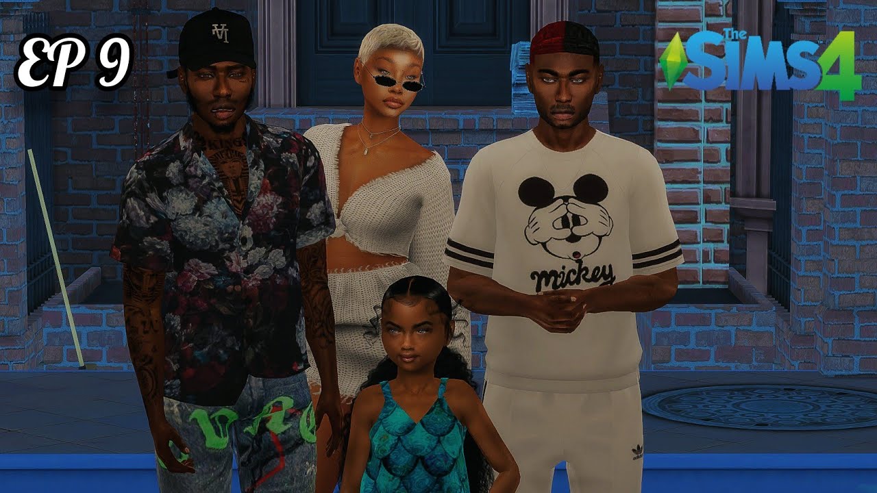 THE SEDGEWICK FAMILY EP. 9| SIMS 4 LP