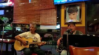 Dan and Ken at Straw Hat Pizza! screenshot 4