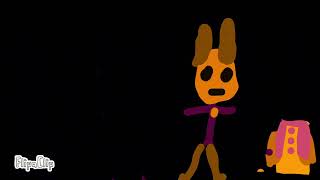 Fan made fnaf3 springlock failure maaf masih jelek