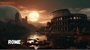 Asking Ai how cities will look on Mars