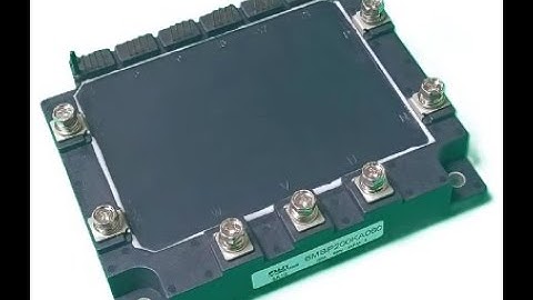 High Performance IGBT Module 6MBP200KA060 by USComponent.com