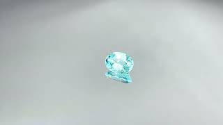 Neon Paraiba Tourmaline Ring at 2.89 carats  by Kat Florence kf010039