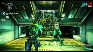 Warframe - Living On Life Support - (PC)