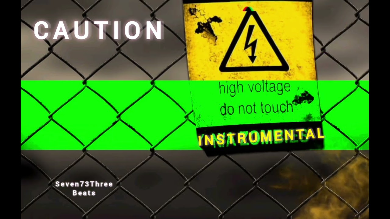 New Dancehall Beat (CAUTION)Official Audio 2025