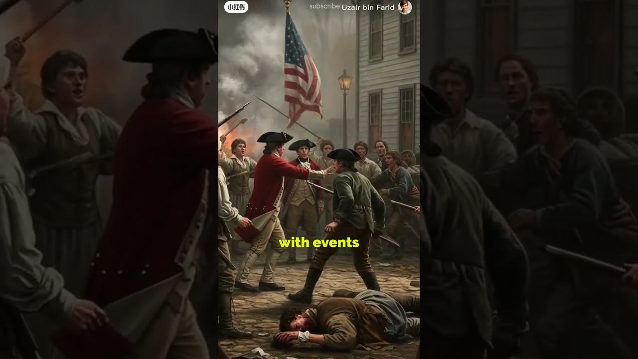 🇺🇸 The American Revolution Explained | How America Fought for Freedom 🗽🔥