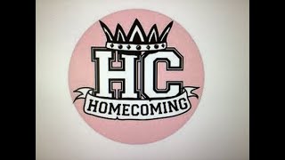 Hesse 2022 Homecoming Court Crowning