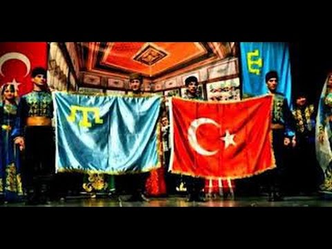 Eski Türklerin (Göktürk) & Tatarların / Savaş Müziği