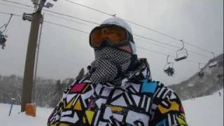 Hakuba Happo-one 2012