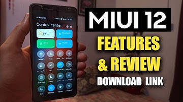 MIUI 12 Features & Tips and Tricks | Review & Download Link