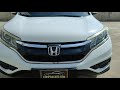 Honda CRV 2016