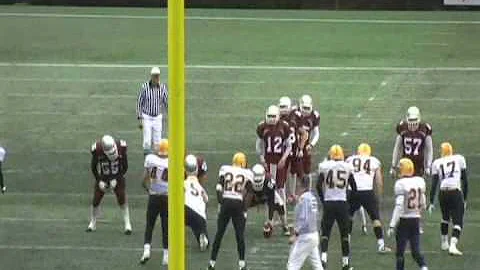 Patrick D'Amico #51 OL Highlight
