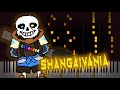 SHANGHAIVANIA ▶ Synthesia / Piano