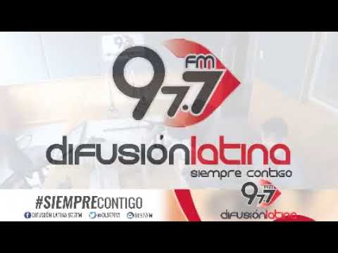 DIFUSION LATINA 97.7FM