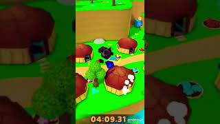 Epic Gameplay Moment You Didn’t Expect #superbearadventure #bearrush Bear Rush