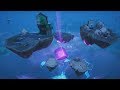 Fortnite Cube Island