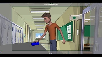 Animation Showreel By Our Onkar Powar  - Creation Multimedia 3D Animation & VFX Training Institute