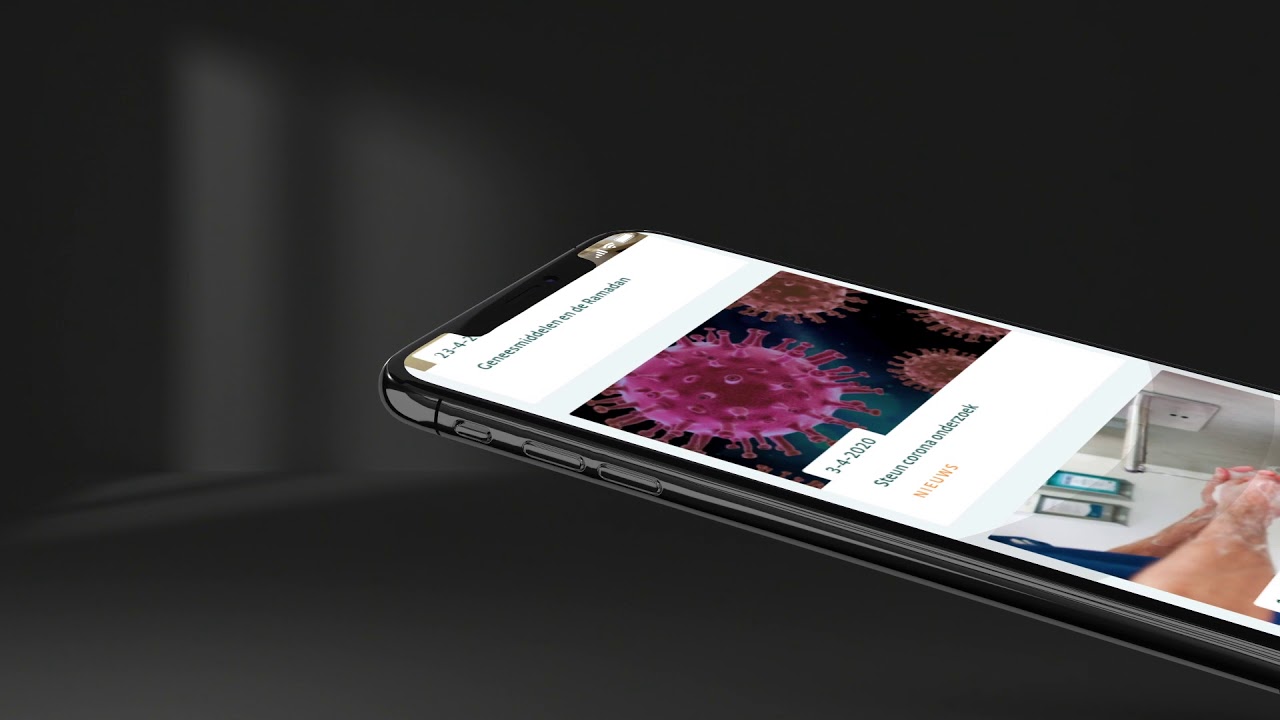 Proud Nerds herbouwt website van de Sint Maartenskliniek