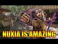 Nuxia is Amazing! - Never underestimate her [For Honor]
