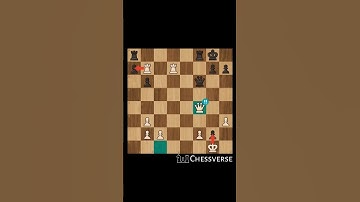 BRILLIANT ENDGAME #chess #chesscom #chessgame #chessonline #chesspuzzle #chessverse #checkmate