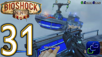 Bioshock Infinite Walkthrough - Part 31 - Hand of the Prophet Gunship