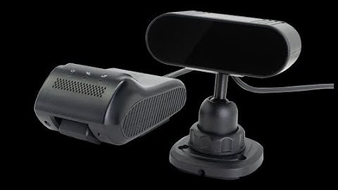 JC400D AI dash cam with DMS (Driver Monitoring System)