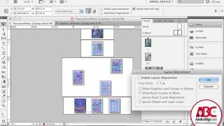 Indesign Sayfa Kontrolleri Page Tool