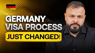 Germany Student Visa Process 2026 (UPDATED!) | Step-by-Step Guide with Document Checklist