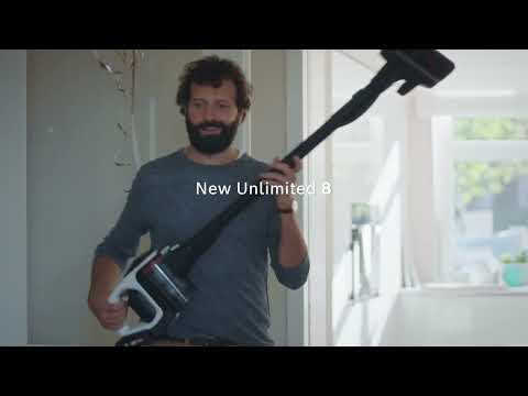The New Bosch Unlimited Series 8 Cordless Vacuum Cleaner