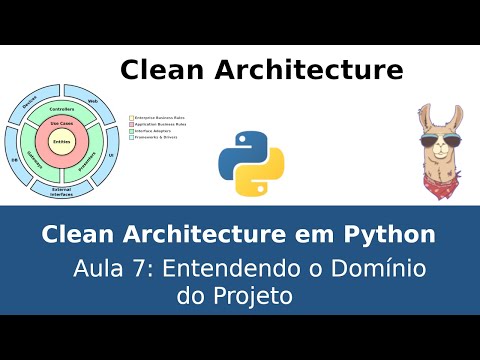 Clean Architecture Python