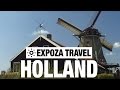 Holland europe vacation travel guide