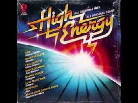 Ktel High Energy Al Original Hits All Original Stars 1979 - YouTube