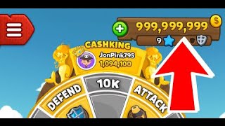 هكر لعبة pirate kings 2016 للاندرويد وللايفون والكمبيوتر سر شحن الالاف السبينز والنقود مجانا وكل يوم screenshot 1