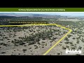 Land For Sale! Cibola County New Mexico - 20.6185 Acres