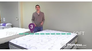 Serta Perfect Sleeper Hotel Enrapture II Double Sided Eurotop Mattress Expert Review