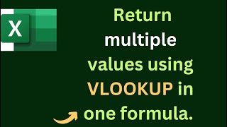 Famous Unlock the Power of VLOOKUP: Return Multiple Values with Ease Profile