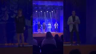 SOS group NEW DAY #cover #concert #abba #beautiful #voice #group