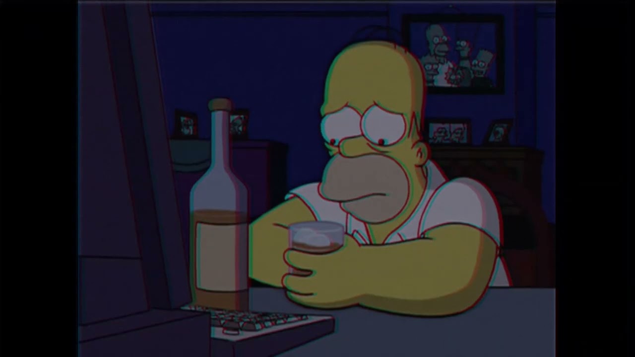 Dead Bart Retake - Simpsons 7g06 - [Unofficial Dark Simpsons]