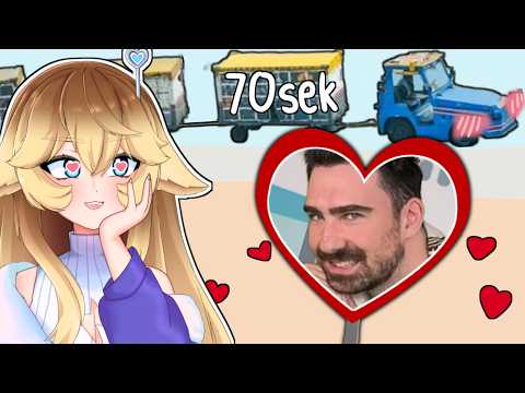 Lumi ist in den Typen vom 70sek-Wiki verliebt?!? | Lumizap reaction