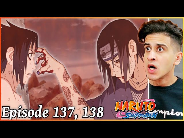 ITACHI DEATH ☠️🥺 SHIPPUDEN EP 138 PART 2 #narutoedits #naruto #naruto