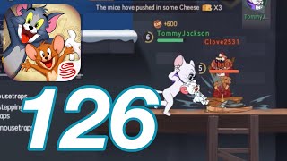 Tom and Jerry: Chase - Gameplay Walkthrough Part 126 - Golden Key Match (iOS,Android) screenshot 1